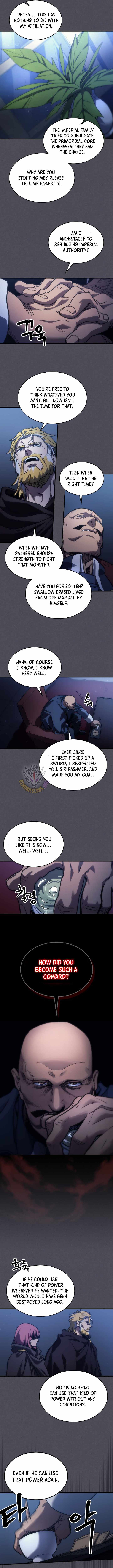 Mr Devourer, Please Act Like a Final Boss Chapter 145 - Page 4