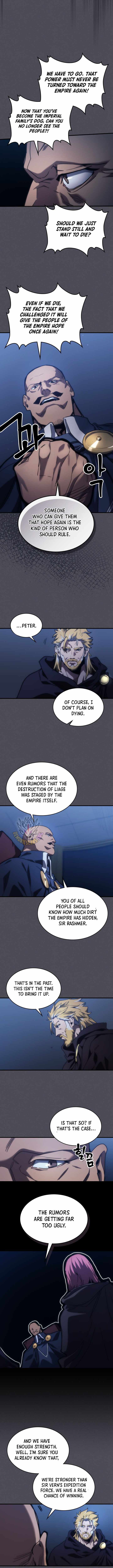 Mr Devourer, Please Act Like a Final Boss Chapter 145 - Page 5
