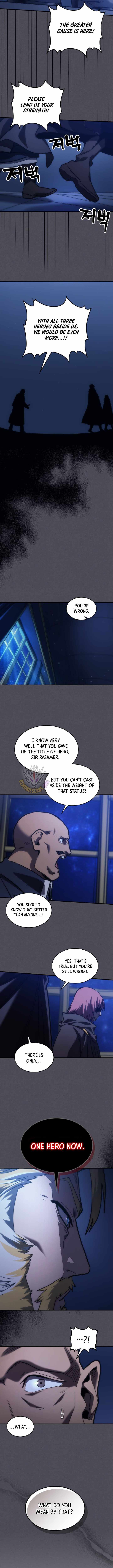 Mr Devourer, Please Act Like a Final Boss Chapter 145 - Page 9