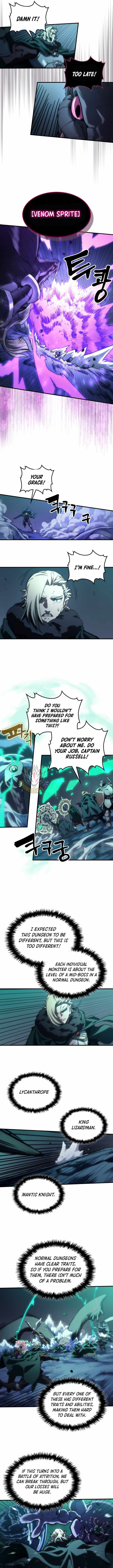 Mr Devourer, Please Act Like a Final Boss Chapter 147 - Page 2