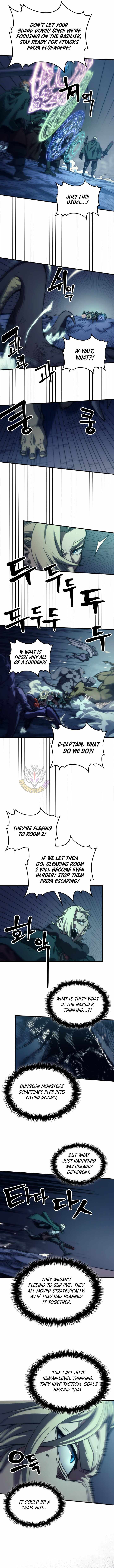 Mr Devourer, Please Act Like a Final Boss Chapter 147 - Page 5