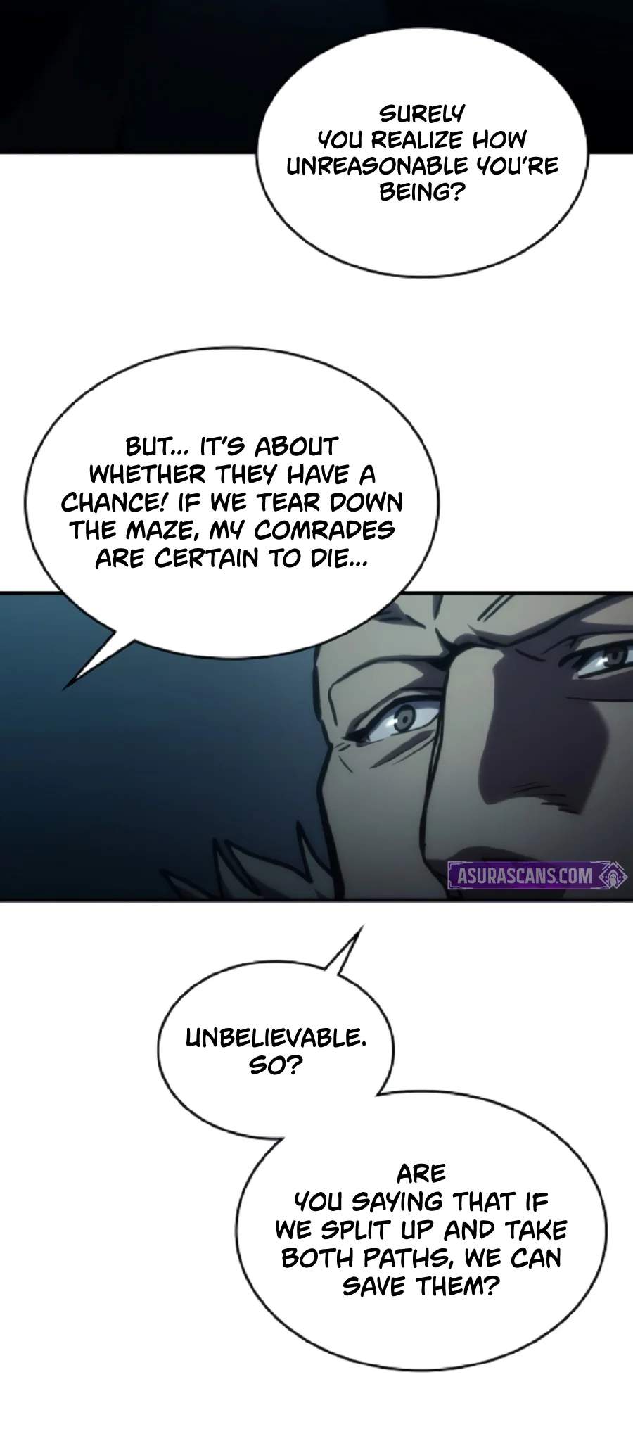 Mr Devourer, Please Act Like a Final Boss Chapter 148 - Page 7