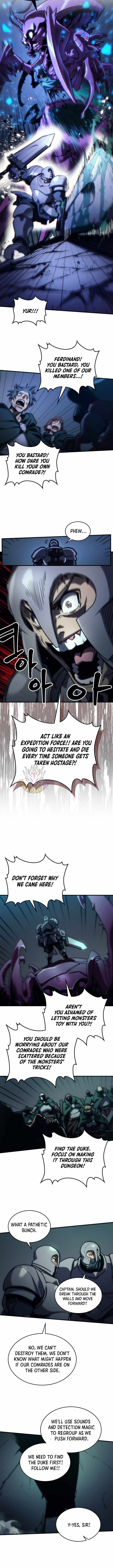 Mr Devourer, Please Act Like a Final Boss Chapter 149 - Page 2