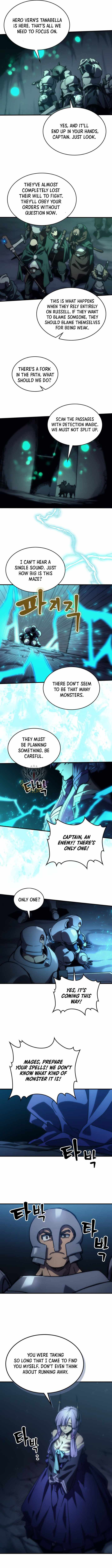 Mr Devourer, Please Act Like a Final Boss Chapter 149 - Page 3