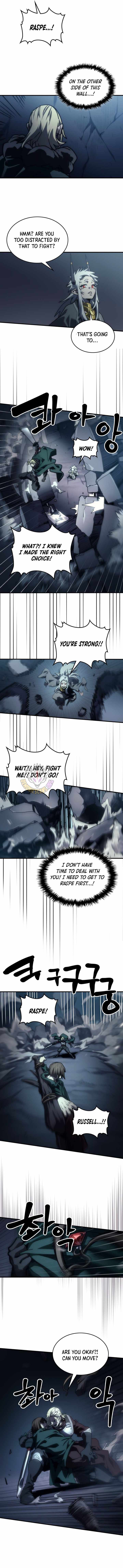 Mr Devourer, Please Act Like a Final Boss Chapter 149 - Page 5