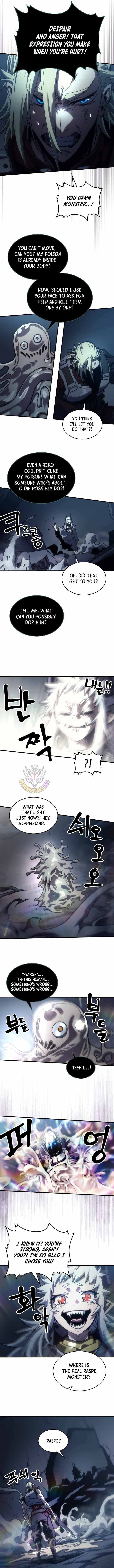 Mr Devourer, Please Act Like a Final Boss Chapter 149 - Page 7