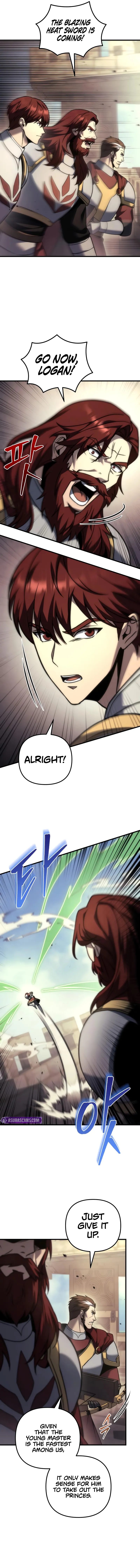 Regressor of the Fallen family Chapter 105 - Page 3