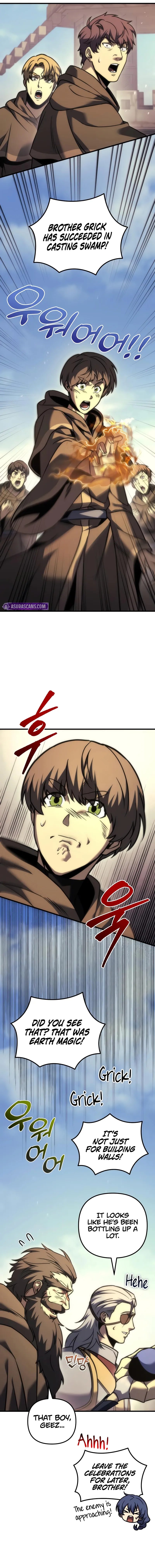 Regressor of the Fallen family Chapter 105 - Page 6