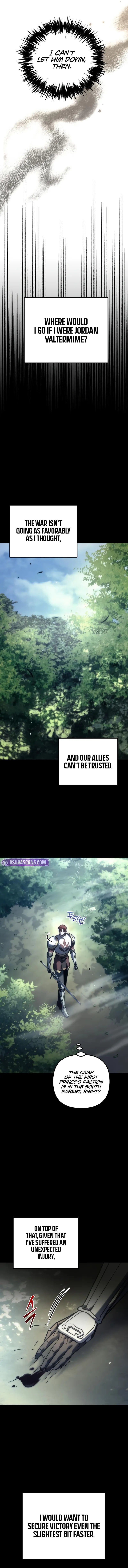 Regressor of the Fallen family Chapter 107 - Page 11