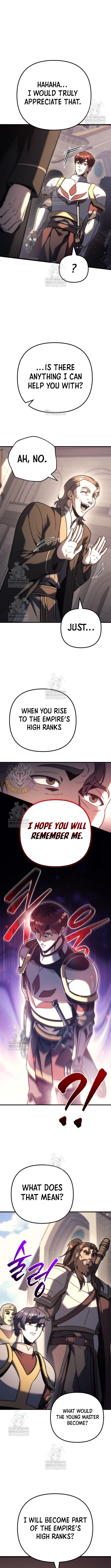 Regressor of the Fallen family Chapter 130 - Page 11