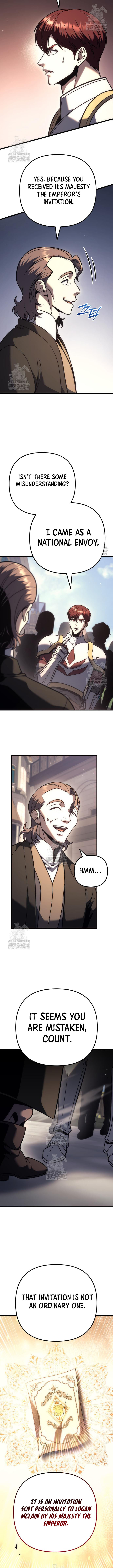 Regressor of the Fallen family Chapter 130 - Page 12