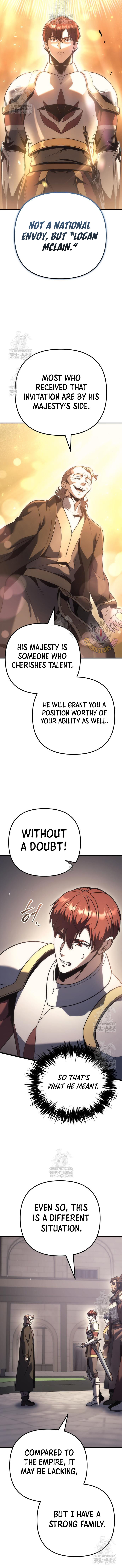 Regressor of the Fallen family Chapter 130 - Page 13