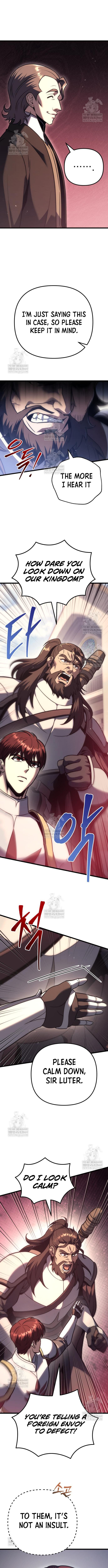 Regressor of the Fallen family Chapter 130 - Page 14