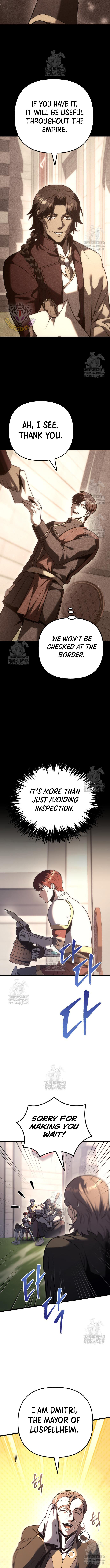 Regressor of the Fallen family Chapter 130 - Page 5