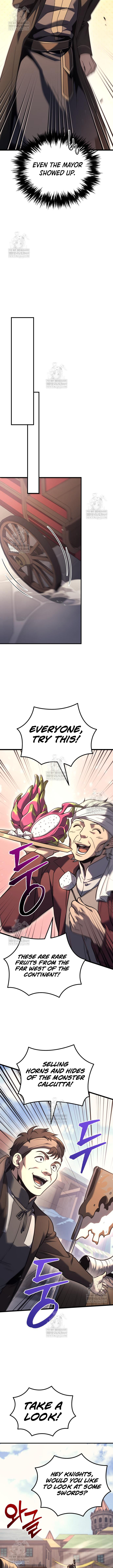 Regressor of the Fallen family Chapter 130 - Page 6