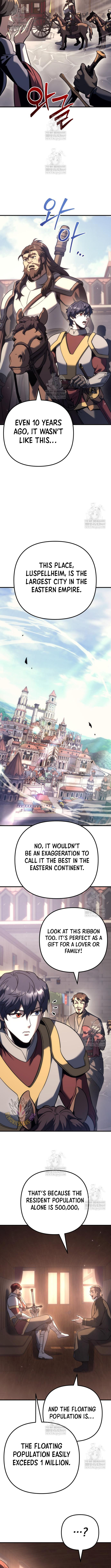 Regressor of the Fallen family Chapter 130 - Page 7