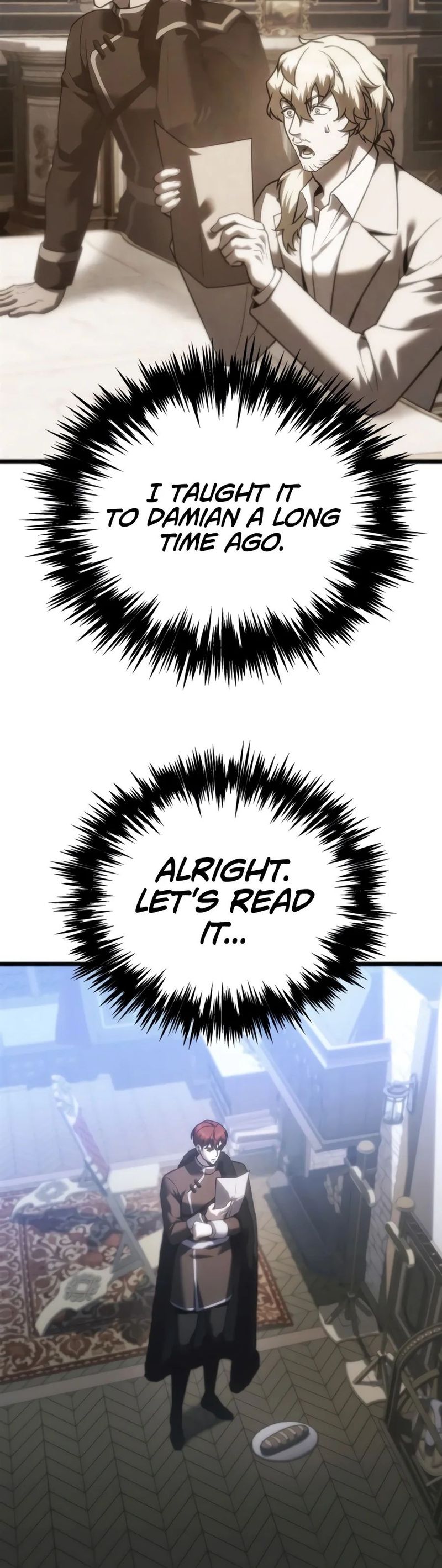Regressor of the Fallen family Chapter 150 - Page 9