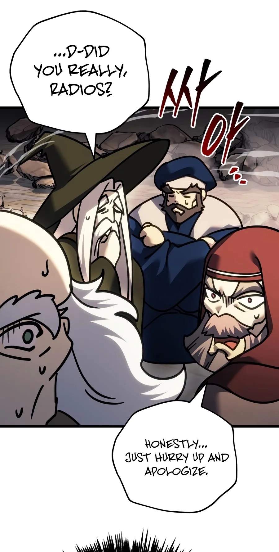 Regressor of the Fallen family Chapter 157 - Page 121