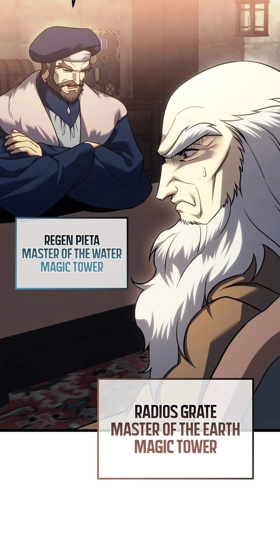 Regressor of the Fallen family Chapter 157 - Page 23