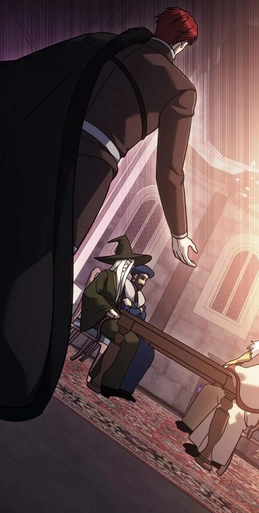 Regressor of the Fallen family Chapter 157 - Page 46