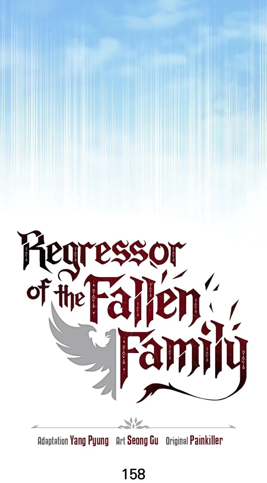 Regressor of the Fallen family Chapter 158 - Page 15