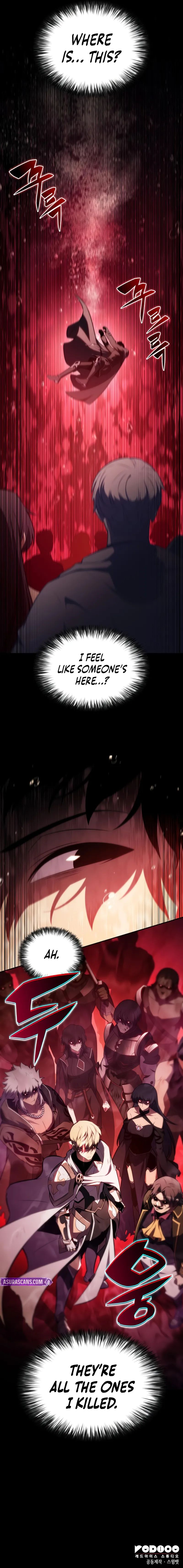 The Regressed Son of a Duke is an Assassin Chapter 115 - Page 15