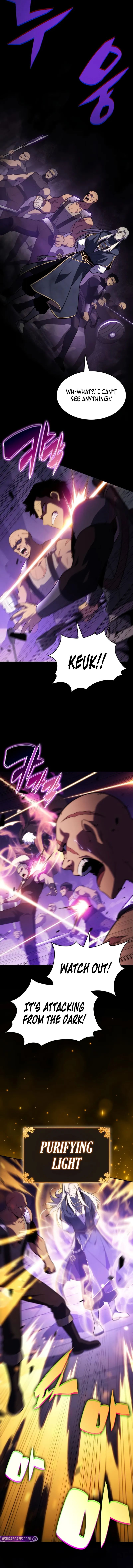 The Regressed Son of a Duke is an Assassin Chapter 115 - Page 3