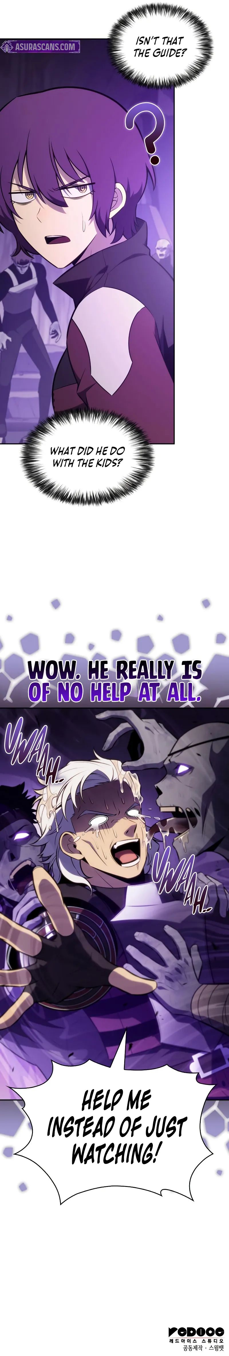 The Regressed Son of a Duke is an Assassin Chapter 116 - Page 14