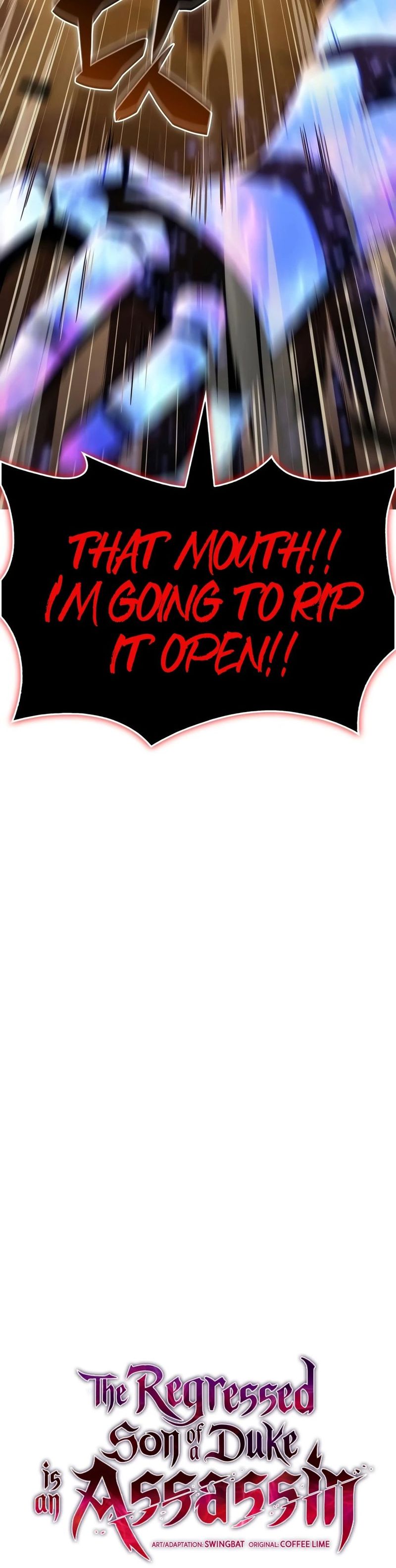 The Regressed Son of a Duke is an Assassin Chapter 131 - Page 5