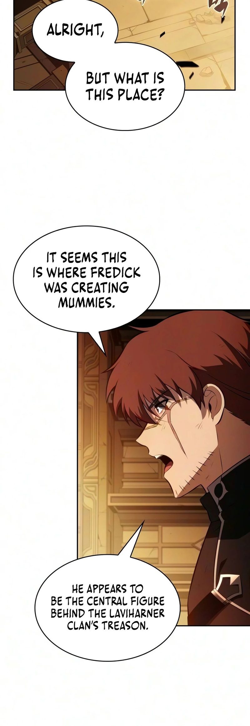 The Regressed Son of a Duke is an Assassin Chapter 134 - Page 19