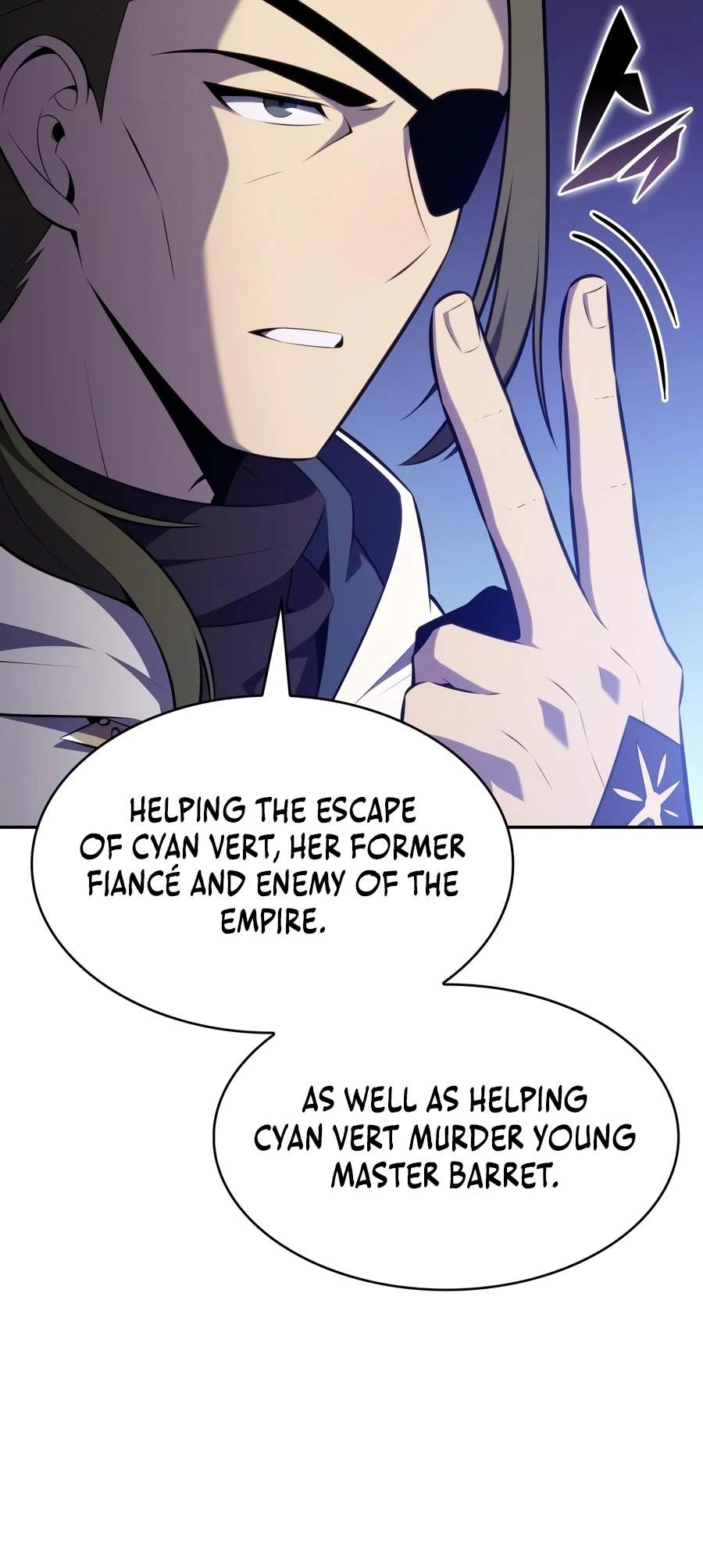 The Regressed Son of a Duke is an Assassin Chapter 135 - Page 11