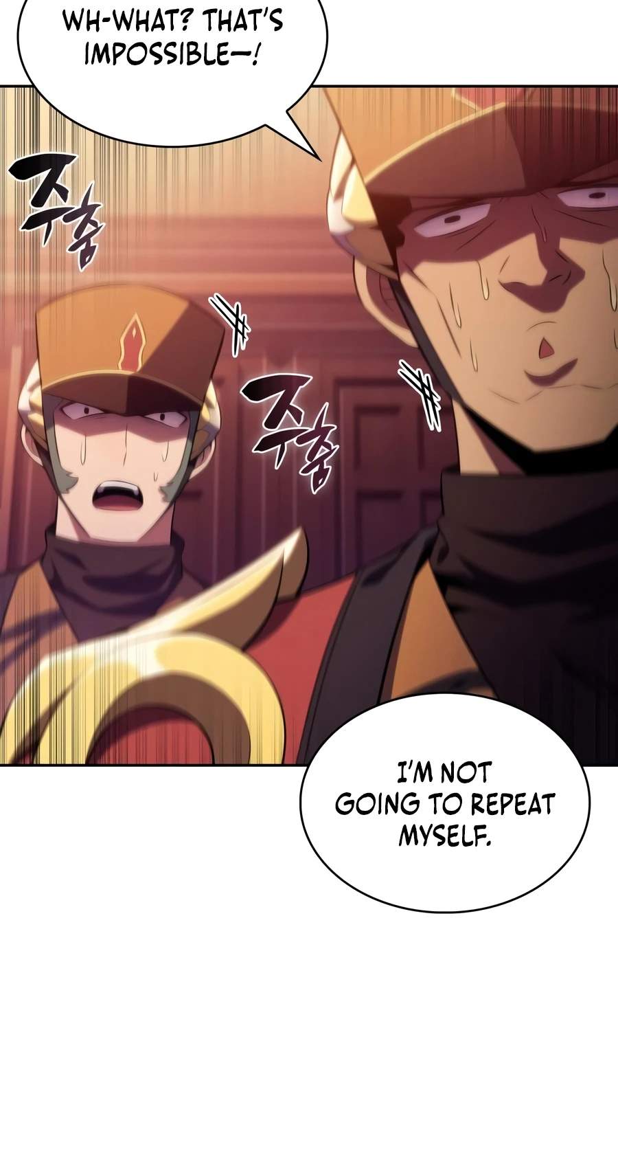 The Regressed Son of a Duke is an Assassin Chapter 135 - Page 3