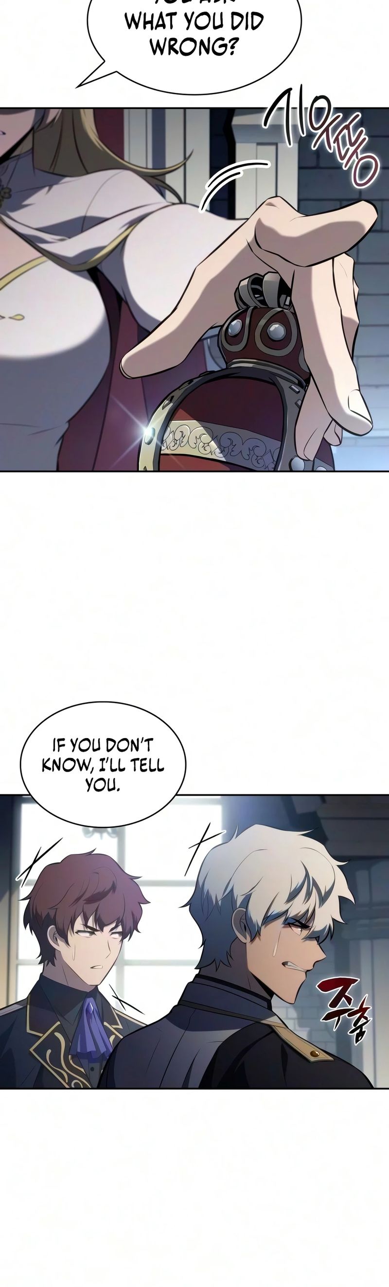 The Regressed Son of a Duke is an Assassin Chapter 140 - Page 11