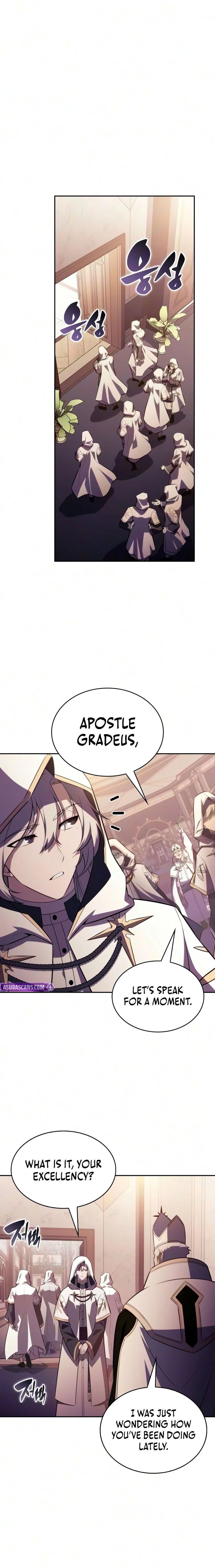 The Regressed Son of a Duke is an Assassin Chapter 141 - Page 10