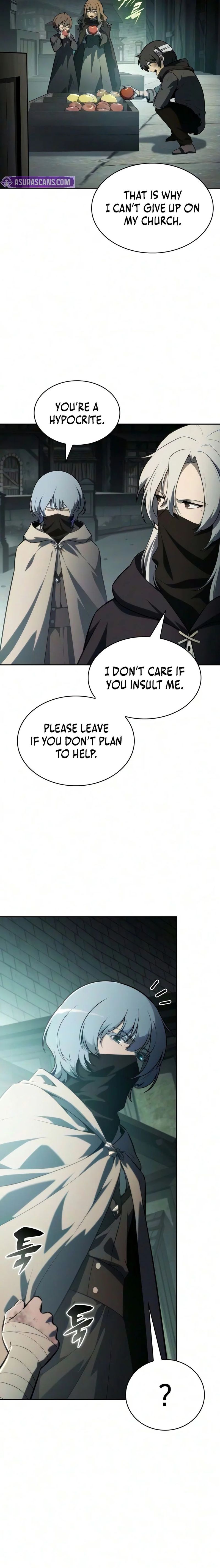 The Regressed Son of a Duke is an Assassin Chapter 142 - Page 7