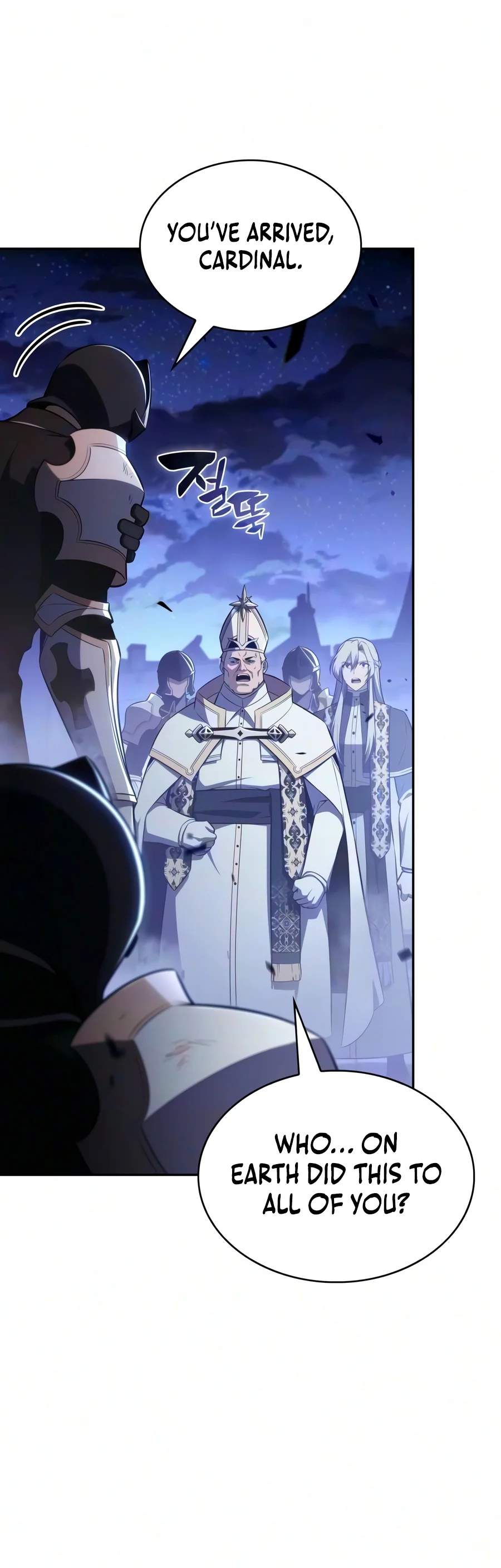 The Regressed Son of a Duke is an Assassin Chapter 144 - Page 18