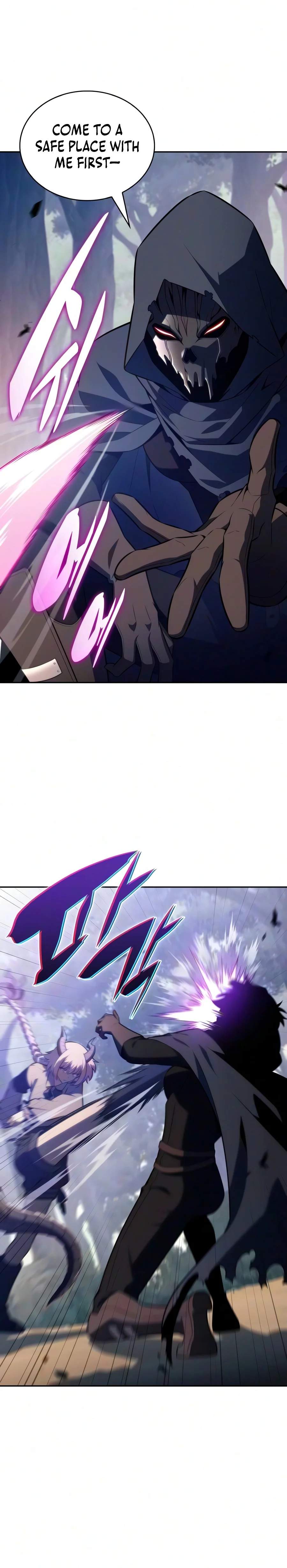 The Regressed Son of a Duke is an Assassin Chapter 146 - Page 16