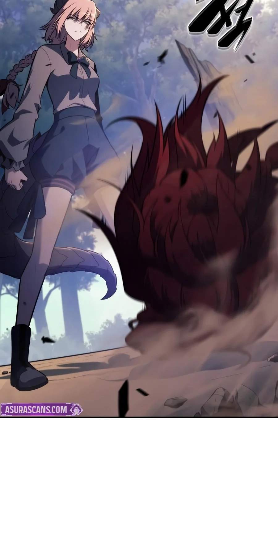 The Regressed Son of a Duke is an Assassin Chapter 147 - Page 29