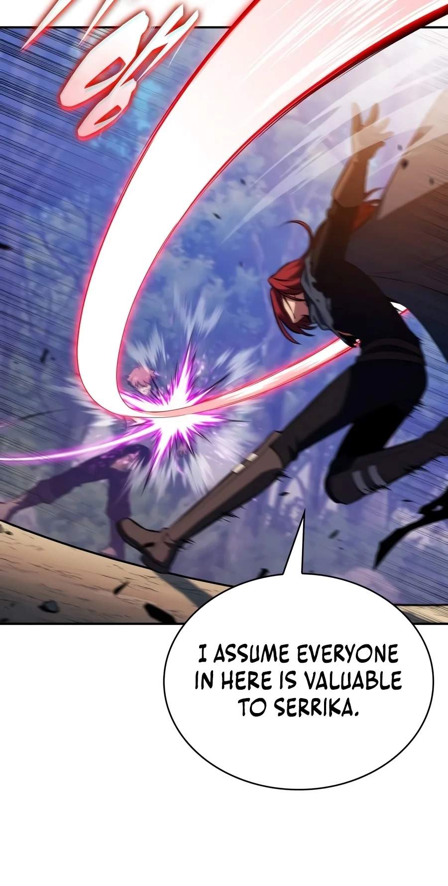 The Regressed Son of a Duke is an Assassin Chapter 147 - Page 62