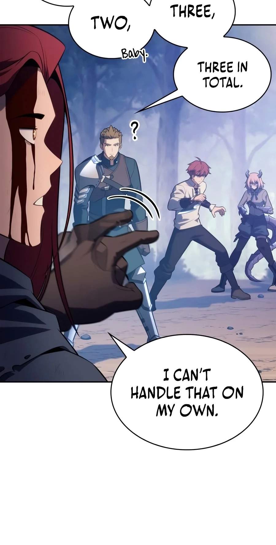 The Regressed Son of a Duke is an Assassin Chapter 147 - Page 72