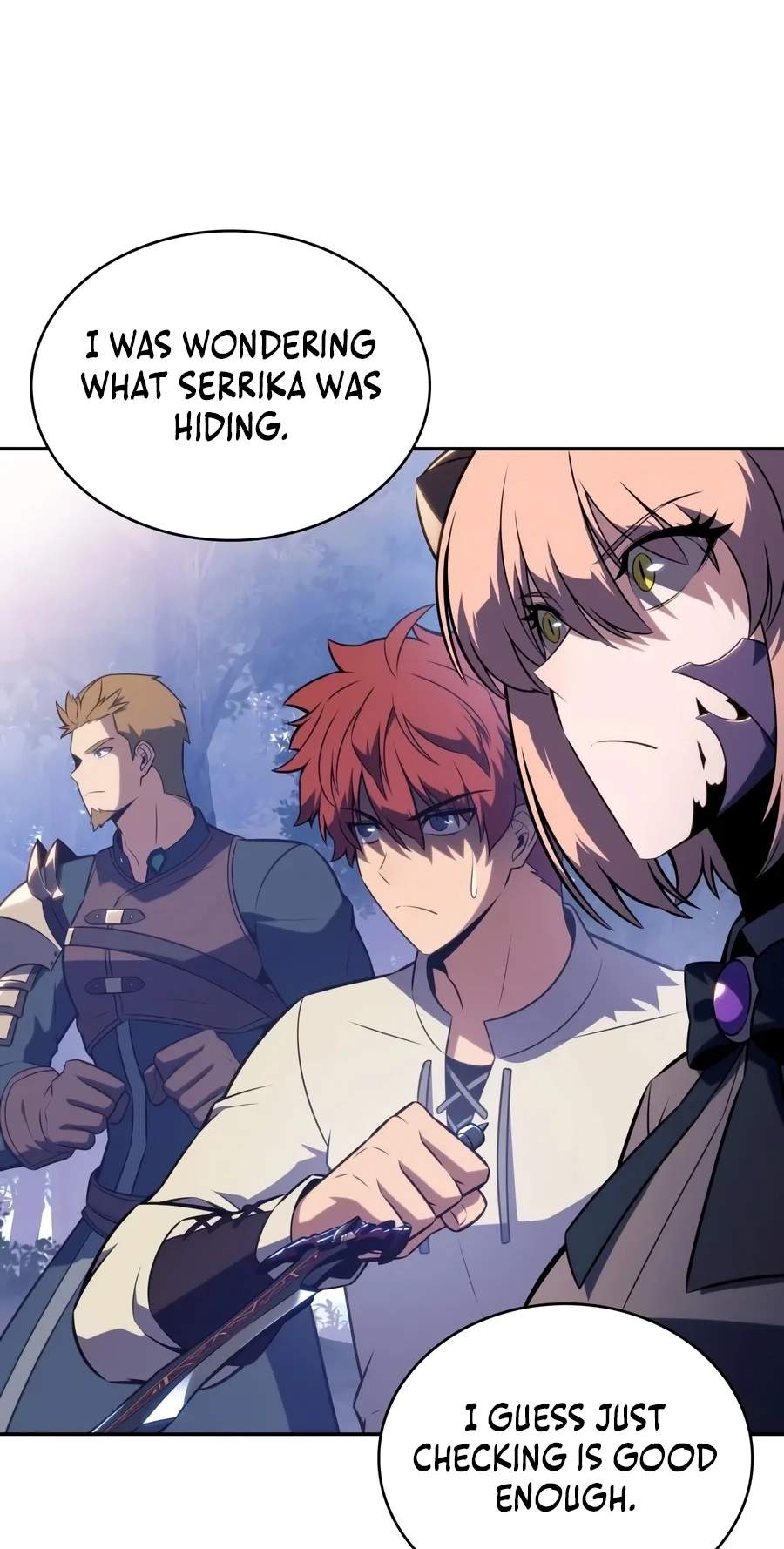 The Regressed Son of a Duke is an Assassin Chapter 147 - Page 73