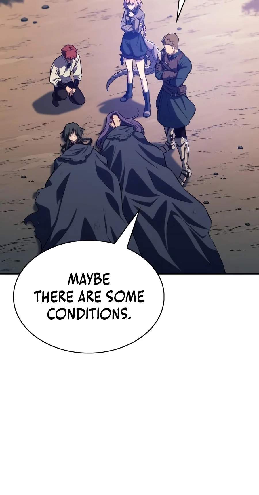 The Regressed Son of a Duke is an Assassin Chapter 147 - Page 87
