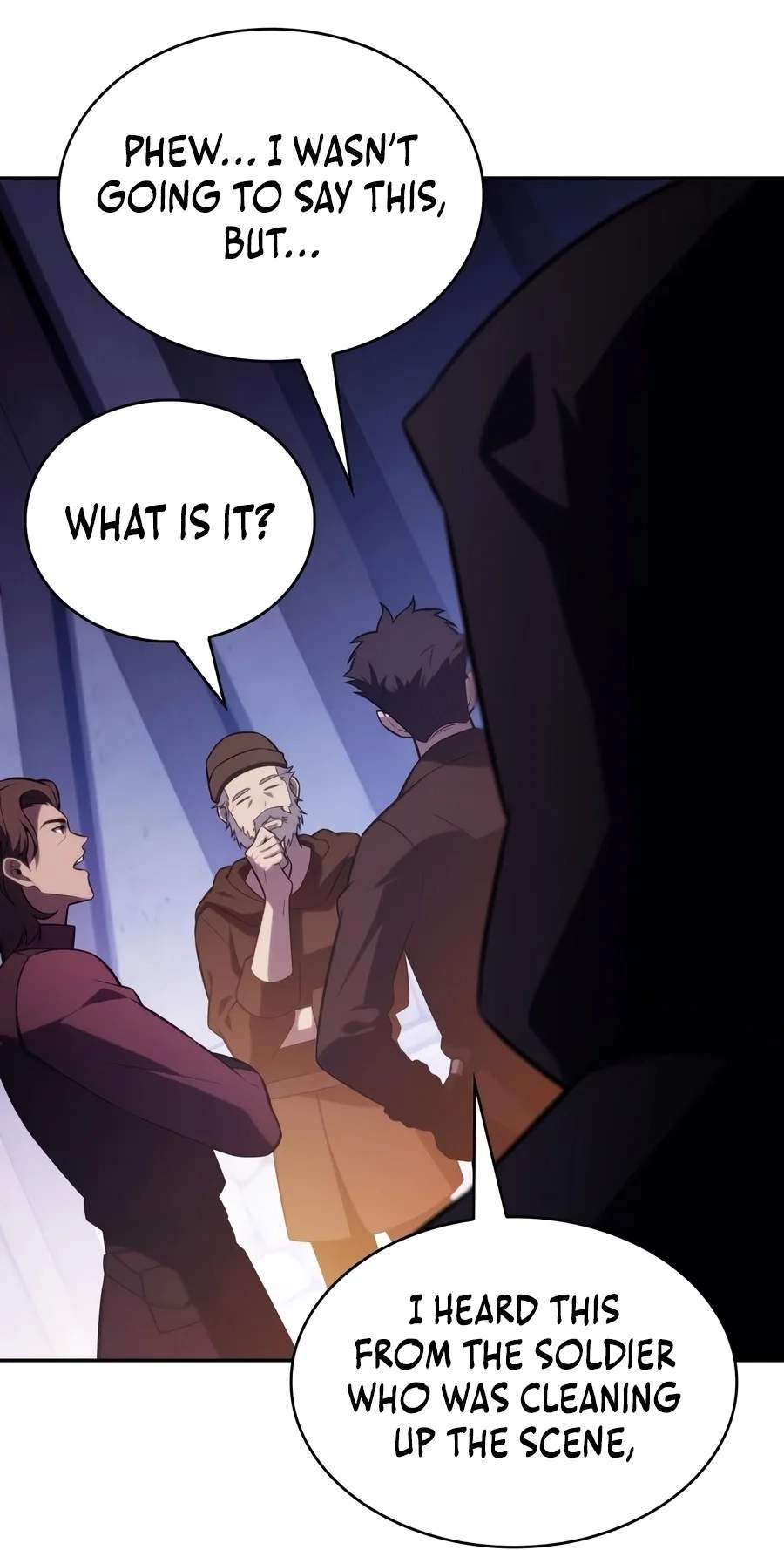 The Regressed Son of a Duke is an Assassin Chapter 147 - Page 99