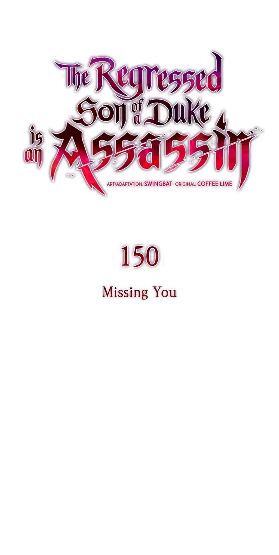 The Regressed Son of a Duke is an Assassin Chapter 150 - Page 37