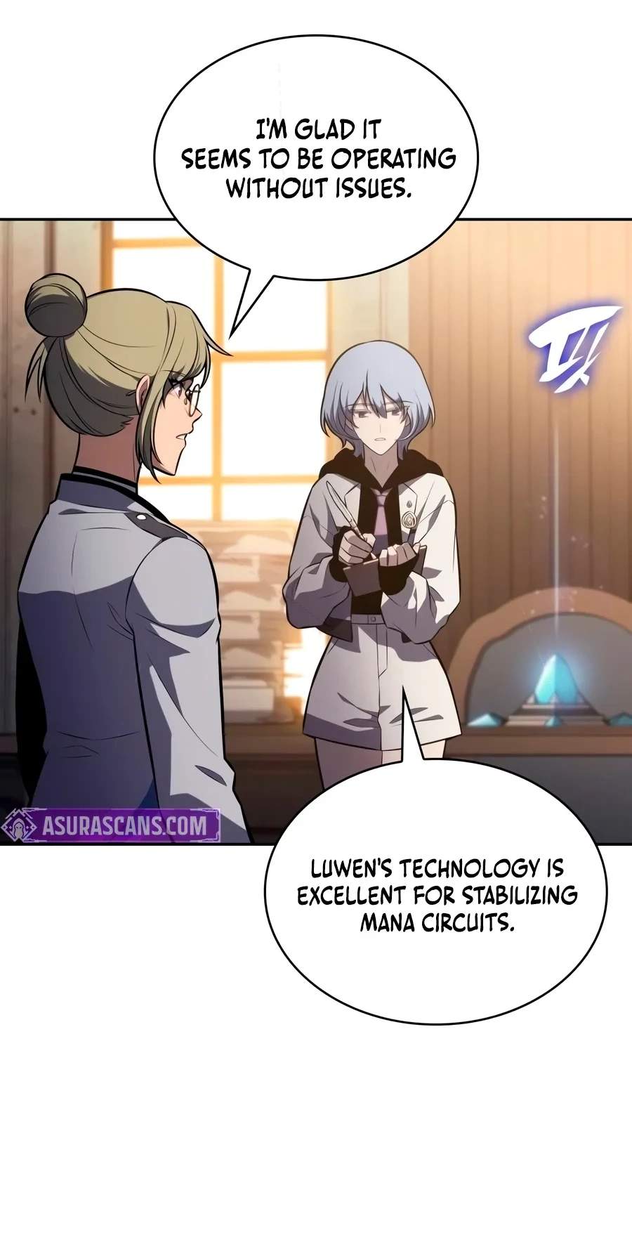 The Regressed Son of a Duke is an Assassin Chapter 150 - Page 43