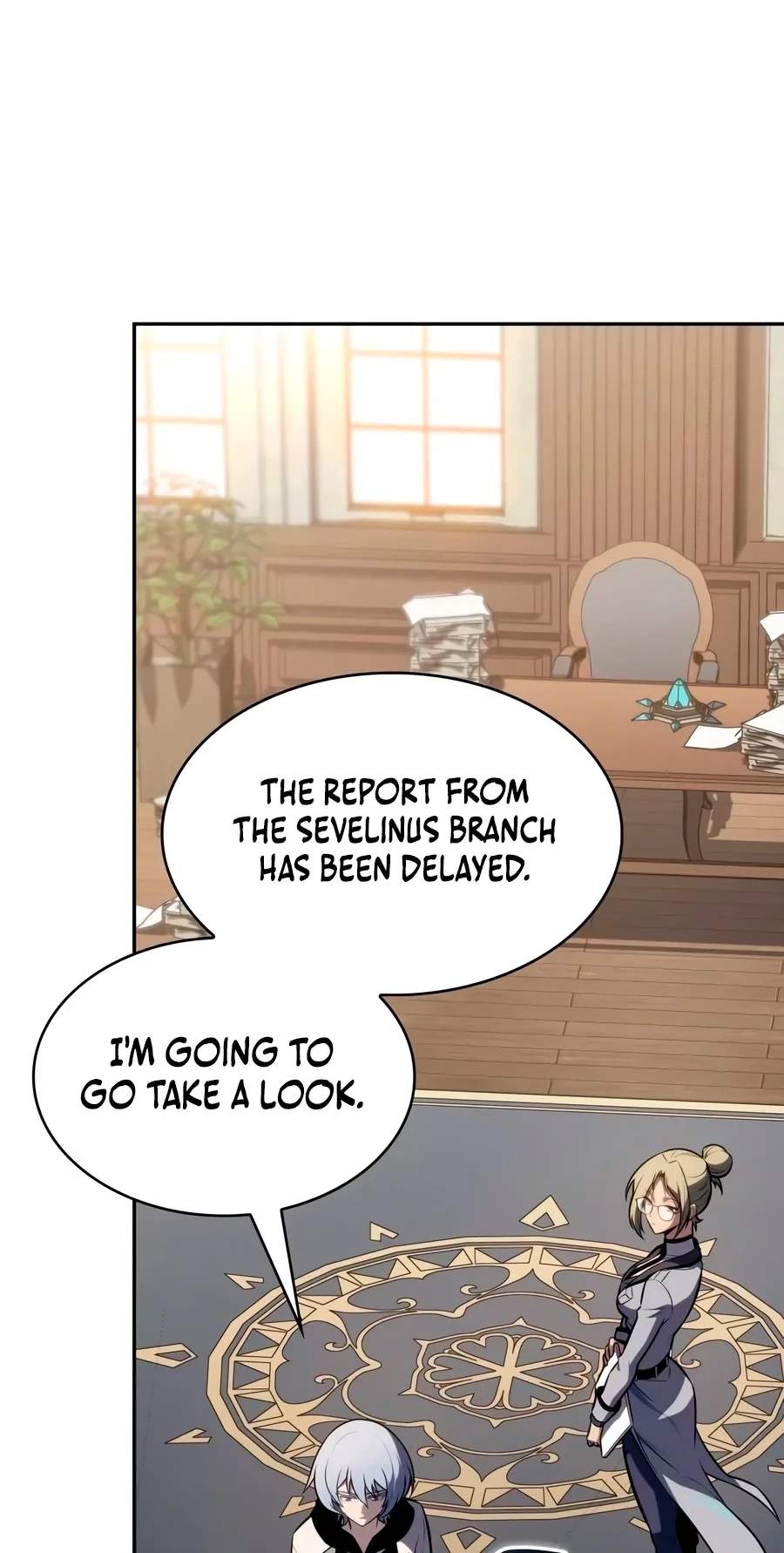 The Regressed Son of a Duke is an Assassin Chapter 150 - Page 45