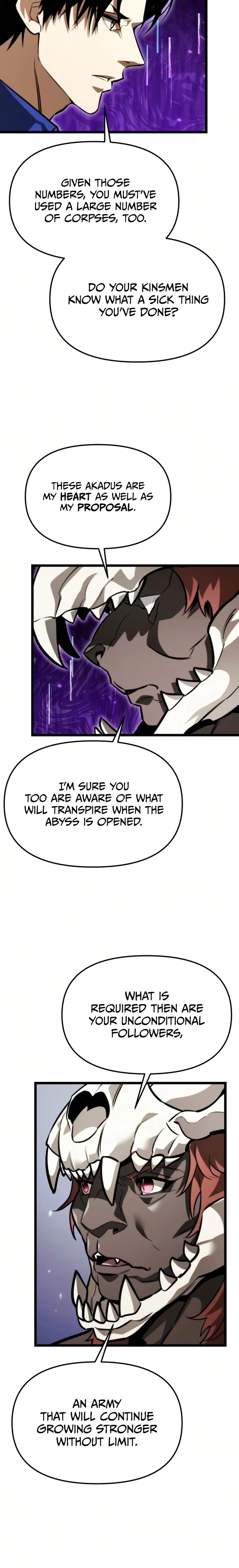 Reincarnator Chapter 131 - Page 12