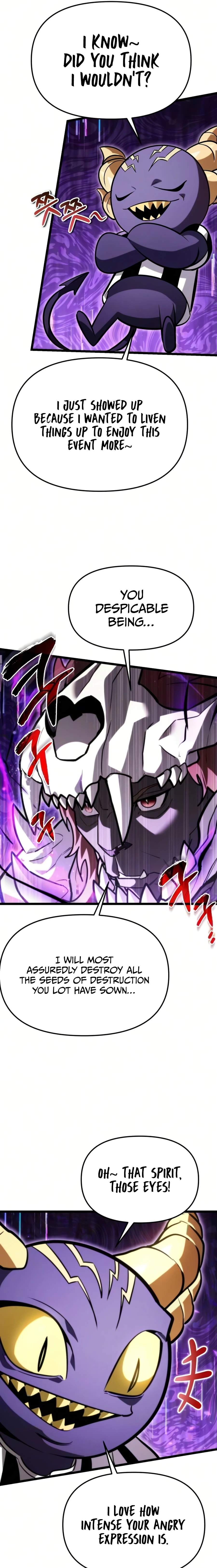 Reincarnator Chapter 131 - Page 21