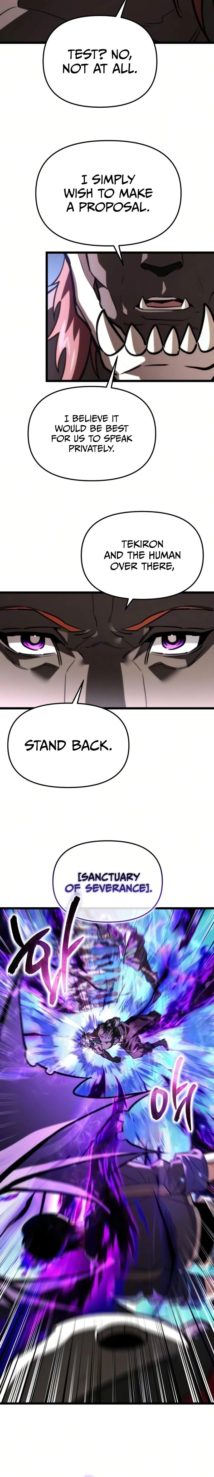 Reincarnator Chapter 131 - Page 8