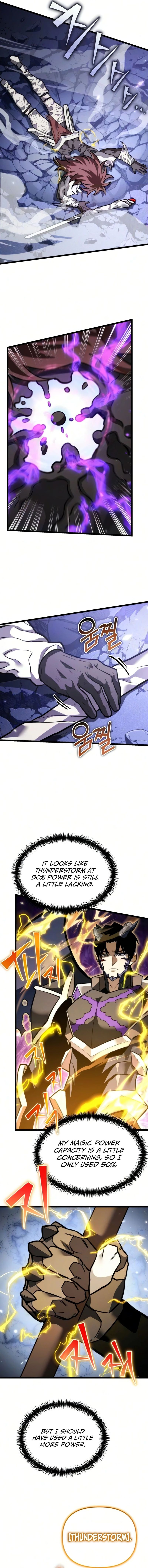 Reincarnator Chapter 132 - Page 3